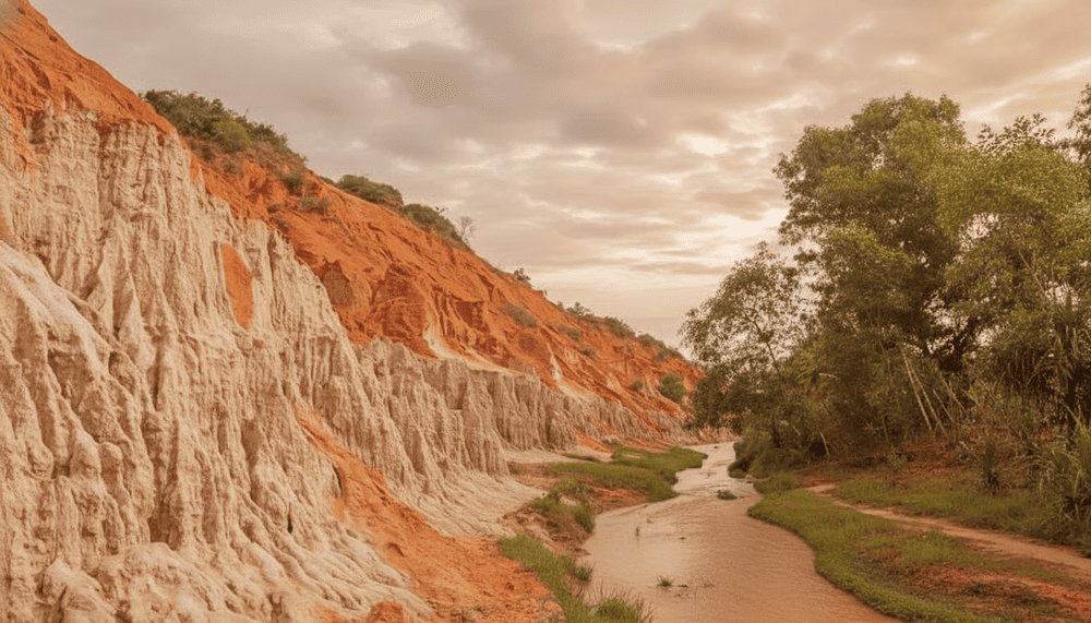 Suối Tiên - Mũi Né
